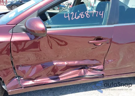 2024 Nissan Sentra Sv Xtronic Cvt from USA, damaged, VIN 3N1AB8CV4RY340682